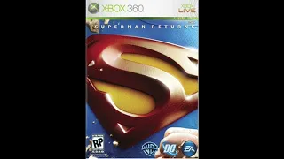 Superman Returns game soundtrack (2006) - Fortress Loop