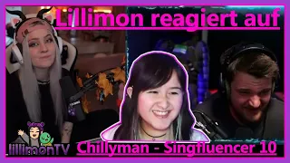 HARDCORE VIBES mit CHILLYMAN: Singfluencer 10 - REACTION auf VOLLFLUENCER