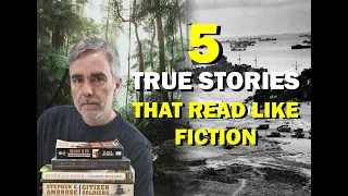 Five of the Best Nonfiction Books of All Time That Read Like Fiction