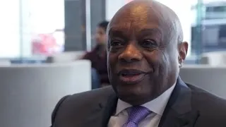 Willie Brown on Barack Obama, Bill Clinton and San Francisco