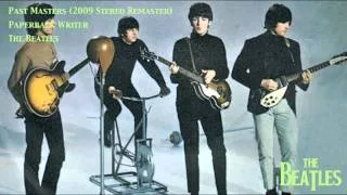 Paperback Writer (2009 Stereo Remaster)