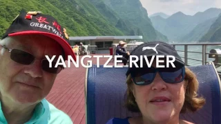 2017-04 China Part 2 - Xi'an and Yangtze (7:37)