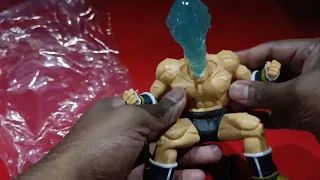 Unboxing Figurine PRIZE Nappa Gx materia