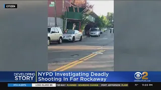 NYPD investigating deadly shooting in Far Rockaway