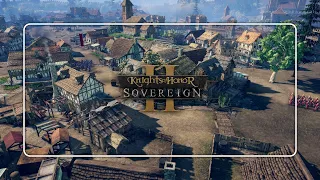 Por fin! JUEGAZO de ESTRATEGIA | Knights of Honor 2 Gameplay Español Ep 1