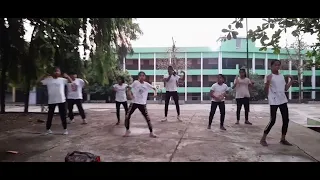 Teri baton mein aisa uljha jiya / Kids dance / Raja Ghosh Choreography