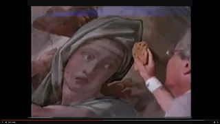 The Sistine Chapel Restoration [DOC 1994]