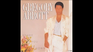 Gregory Abbott - Shake You Down (1986) HQ