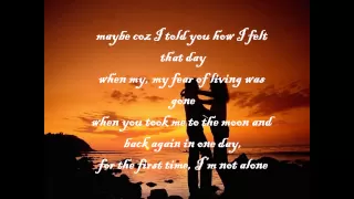 You Gave Me You by Coffey Anderson with Lyrics