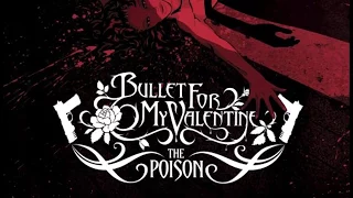 Bullet For My Valentine - Suffocating Under The Words Of Sorrow (GUITAR BACKING TRACK)