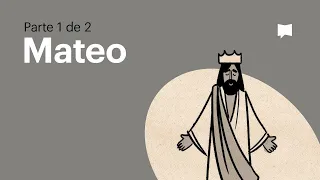 Resumen del libro de Mateo: un panorama completo animado (parte 1)