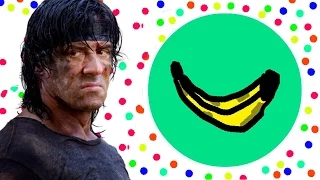 Agar.io - Доверчивый рембо