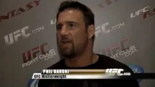 The Return of Phil Baroni