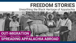 Out-Migration: Spreading Appalachia Abroad