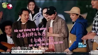 【KiwiAloe/Vietsub】 TẬP 11 "Quán trọ Tuổi Trẻ" (24/12/2017)