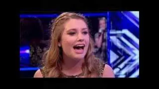 ELLA HENDERSON - X FACTOR UK (GRÃ-BRETANHA) 2012.wmv