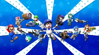 SMG4 Banner Evolution: Arc Edition  (4K subscriber Special)