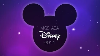 [PROMO] MISS IASA 2014: Disney