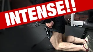 How to Get Bigger Calves (WITH BAD CALF GENETICS!!)