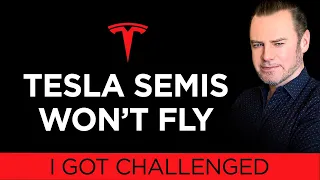 Tesla Semi Will Fail - Or Will It?