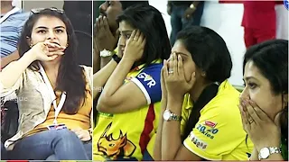 High Tension Moments Between Chennai Rhinos Vs Mumbai Heroes In Celebrity Cricket League