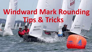 Sailing Explained: Windward Roundings Part 2