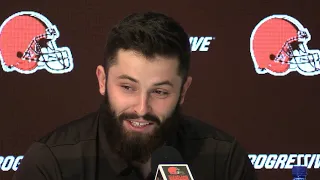 Baker Mayfield on Odell Beckham Jr. joining the Browns