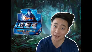 Modern Masters 2017 Box Opening #2 - Fetch Lands and Story Time :)