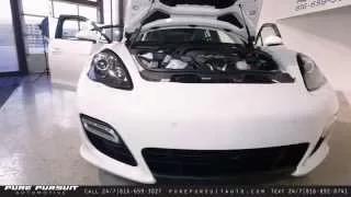 2013 Porsche Panamera GTS For Sale in MO | Walkaround/Test Drive | Shipping Luxury-Sport Nationwide