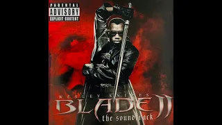 The Crystal Method - Name Of The Game (Blade II Soundtrack) #marvel #blade