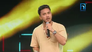 Aashish Chand "Maya Ra Moha" | The Voice of Nepal Season 5 -2023