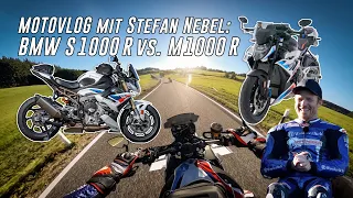 Wunderlich Motovlog Review: BMW M1000R versus S1000R