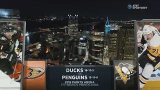 Penguins vs. Ducks (12/17/2018)