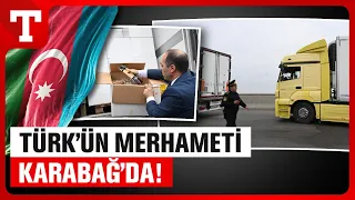 Azerbaycan’dan Dünyaya İnsanlık Dersi! Karabağ’daki Ermenilere Yardım Yağdı – Türkiye Gazetesi