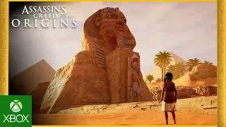 Assassin's Creed Origins: Discovery Tour | Trailer