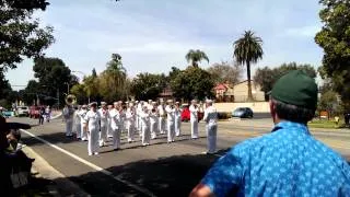 Anchors Aweigh by the U.S. Navy Marching Band