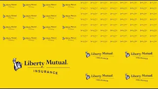 Liberty Mutual Zooming Ident Logo Lets Effects