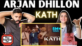 Kath | Arjan Dhillon | Mxrci || Delhi Couple Reactions