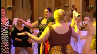 Цыганская Свадьба Александра и Лилия г. Москва / Gypsy Wedding Alex and Lilia , Russia, Moscow