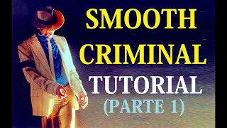 Aprende a Bailar SMOOTH CRIMINAL de Michael Jackson | PARTE 1