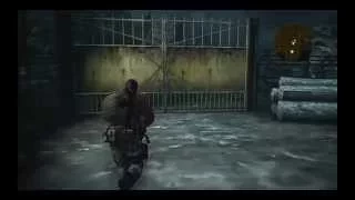 Barry/Natalia Locker SKIP - Resident Evil Revelations 2 Episode 1