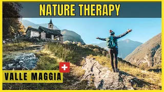 I Luoghi Energetici del Canton Ticino 🇨🇭| Godersi la natura e la migliore terapia da sempre…