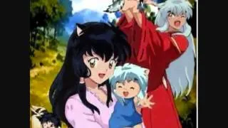 Kagome and Inuyasha♥Chihiro and Haku