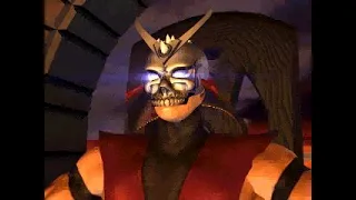Mortal Kombat 4 Arcade (Revision 3) Reiko Playthrough Extra Hard Master II