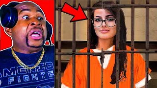 YouTubers Who Have Spent Time In Jail or Prison + 2 Stories Of My Time In Prison