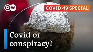 Conspiracy theories: Who are the people who believe them? | COVID-19 Special