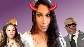 Shera Seven "Sprinkle Sprinkle" Lady EXPOSED: Side Chick, Witch, etc. WOW | Reaction