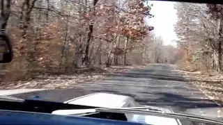 Take a ride in a 1969 Camaro Z28 DZ 302 with Chambered Exhaust