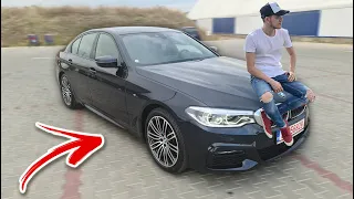 ACEASTA ESTE NOUA MEA MASINA BMW din 2019!