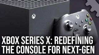 Xbox Series X Reveal Analysis: How Next-Gen Redefines Console Design